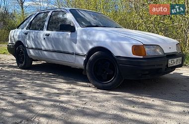 Ліфтбек Ford Sierra 1988 в Калинівці