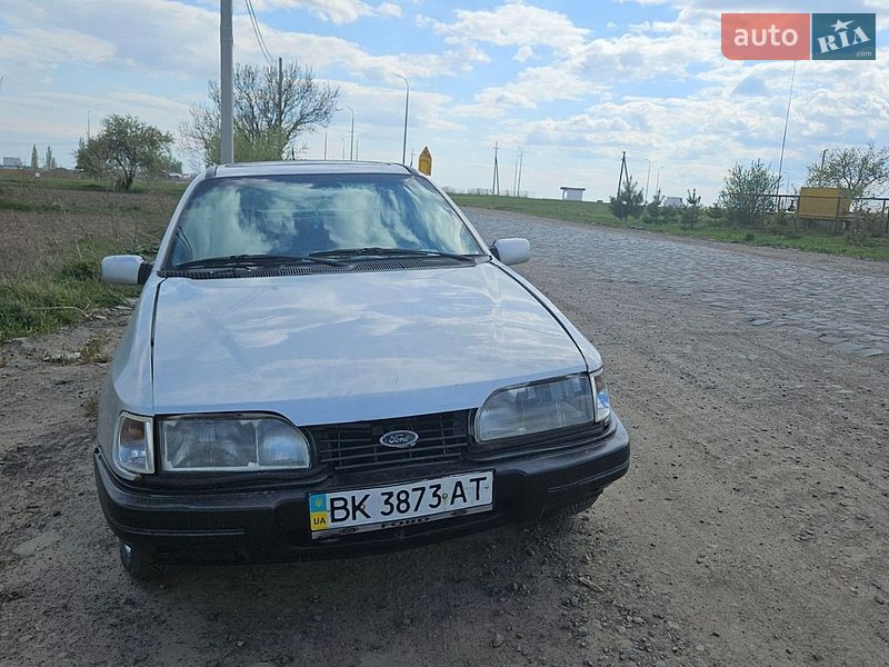 Ford Sierra 1989