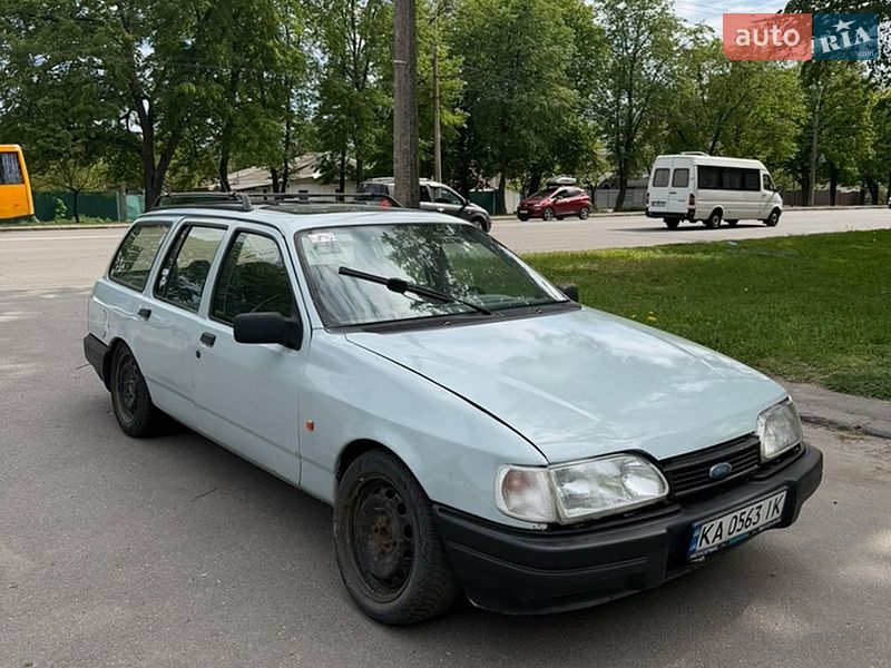 Универсал Ford Sierra 1991 в Полтаве