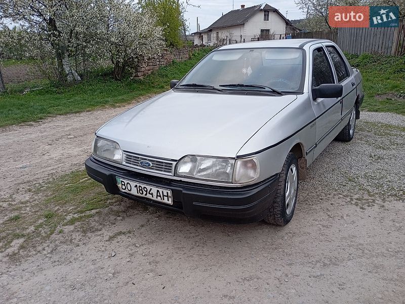 Ford Sierra 1988