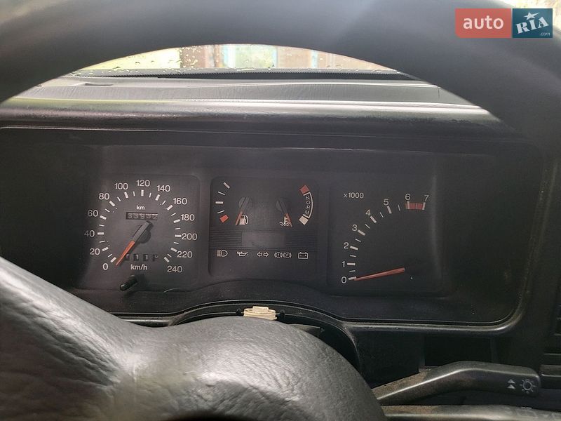 Седан Ford Sierra 1987 в Луцке