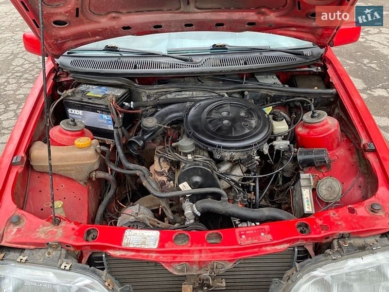Универсал Ford Sierra 1988 в Кривом Роге