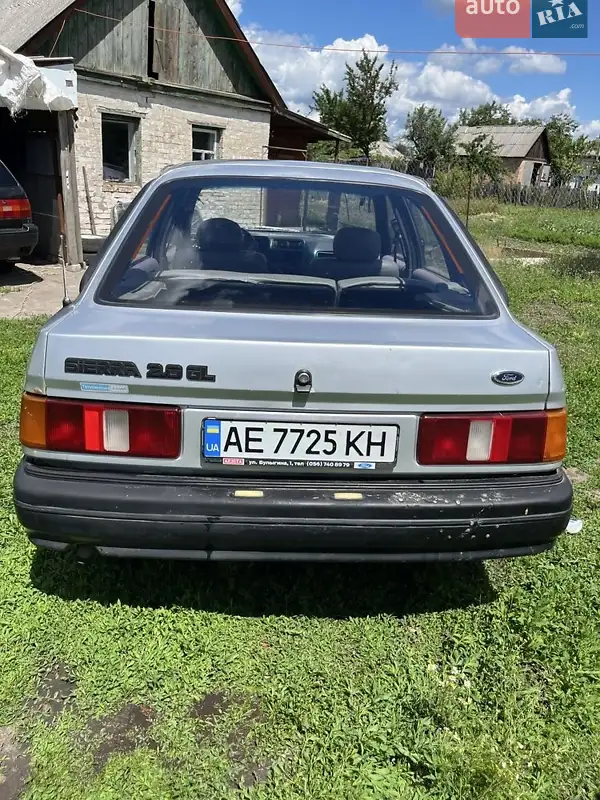 Ford Sierra