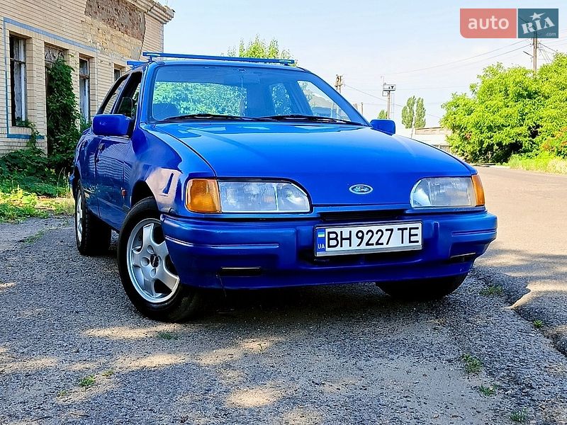 Ford Sierra 1988 Ford Sierra 1988