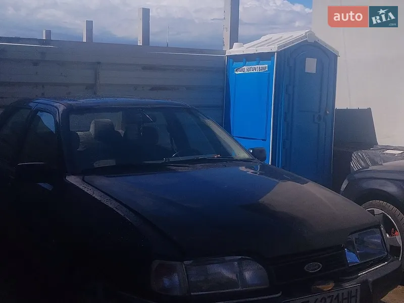 Ford Sierra 1990