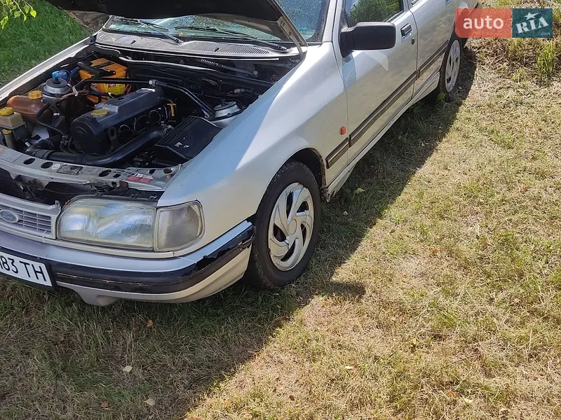 Ford Sierra 1991