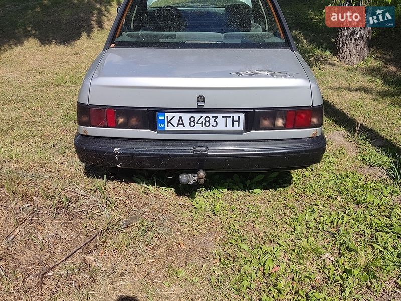 Седан Ford Sierra 1991 в Киеве