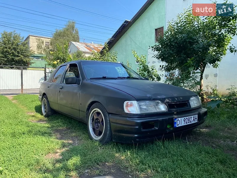 Ford Sierra