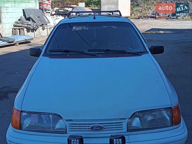 Ford Sierra 1991