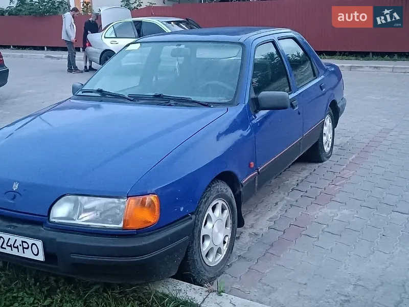Ford Sierra 1988