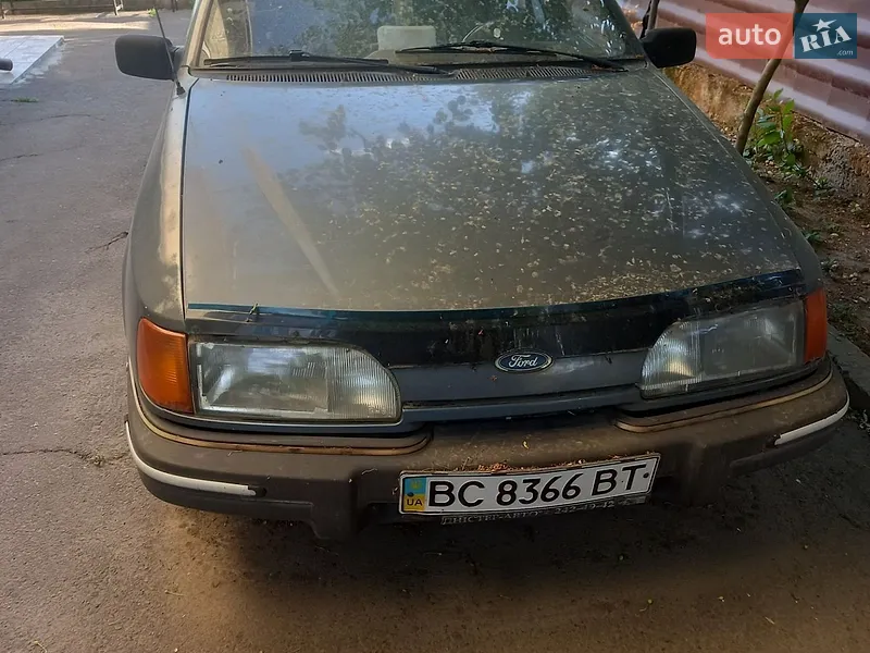 Ford Sierra