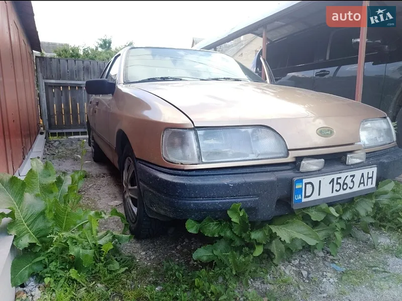 Ford Sierra
