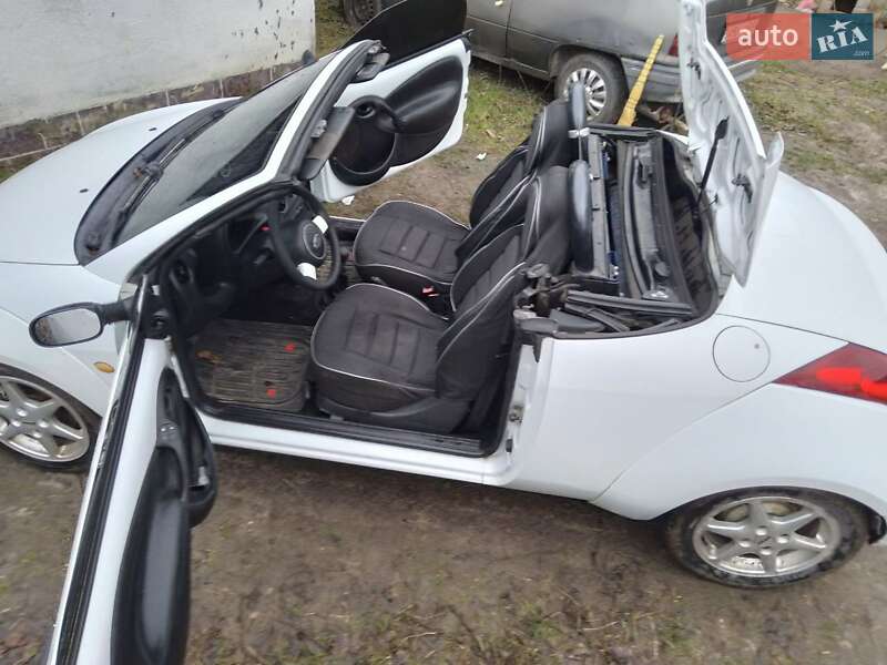 Родстер Ford StreetKa 2004 в Кременце