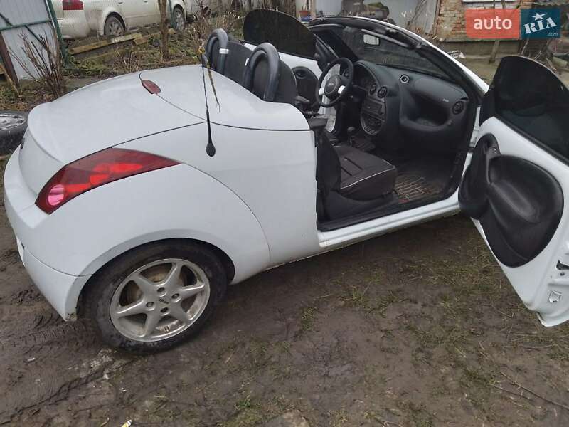 Родстер Ford StreetKa 2004 в Кременце