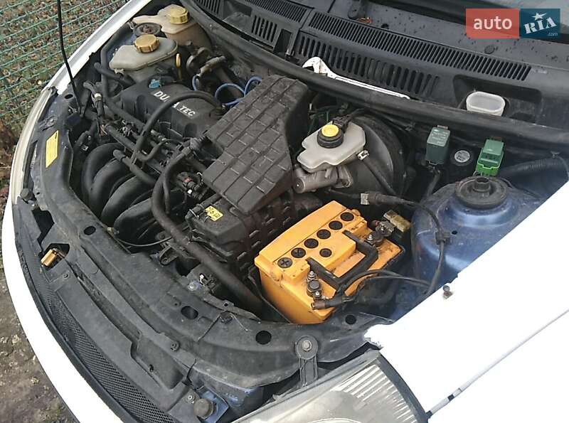 Родстер Ford StreetKa 2004 в Кременце