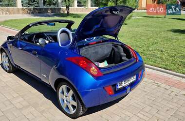 Родстер Ford StreetKa 2003 в Дніпрі