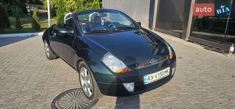 Родстер Ford StreetKa 2004 в Харькове