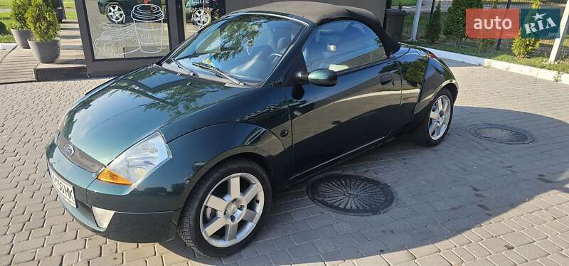 Родстер Ford StreetKa 2004 в Харькове
