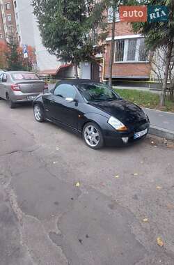 Родстер Ford StreetKa 2003 в Львові