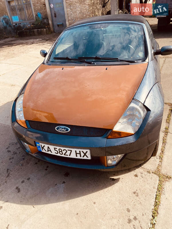 Хетчбек Ford StreetKa 2005 в 