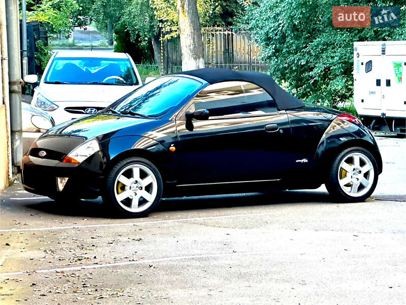 Родстер Ford StreetKa 2003 в Киеве