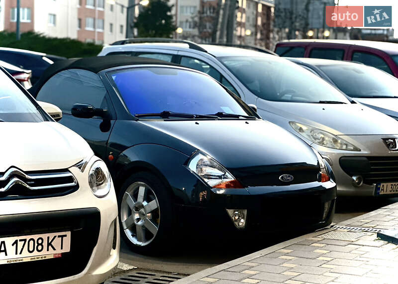 Родстер Ford StreetKa 2003 в Киеве