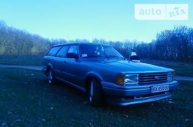 Универсал Ford Taunus 1982 в 