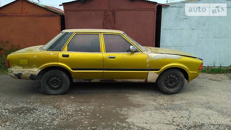 Седан Ford Taunus 1980 в Ровно