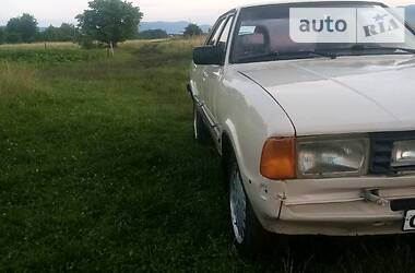 Седан Ford Taunus 1979 в Івано-Франківську