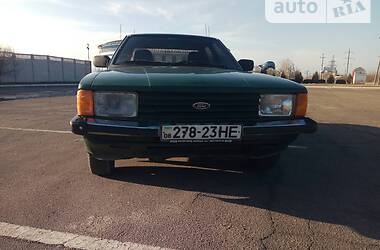 Седан Ford Taunus 1980 в Бердянске