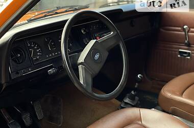 Купе Ford Taunus 1976 в 