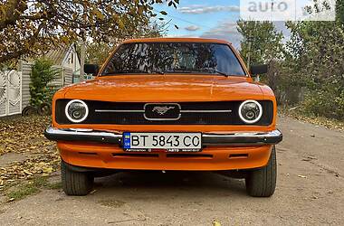 Купе Ford Taunus 1976 в 