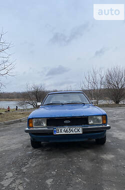 Седан Ford Taunus 1978 в 