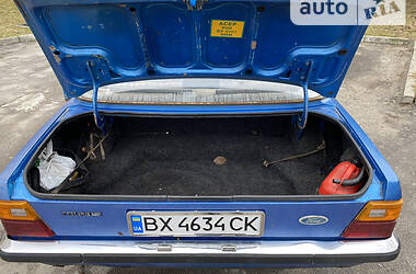 Седан Ford Taunus 1978 в 