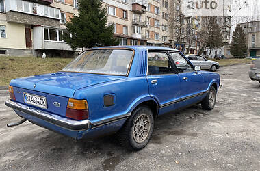 Седан Ford Taunus 1978 в 