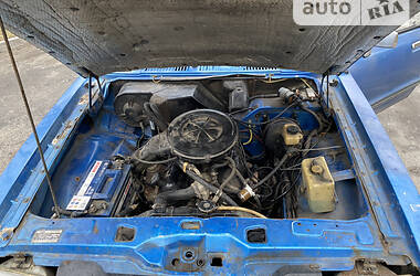 Седан Ford Taunus 1978 в 
