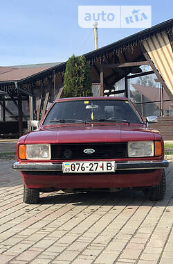 Седан Ford Taunus 1979 в 