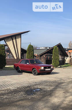 Седан Ford Taunus 1979 в 