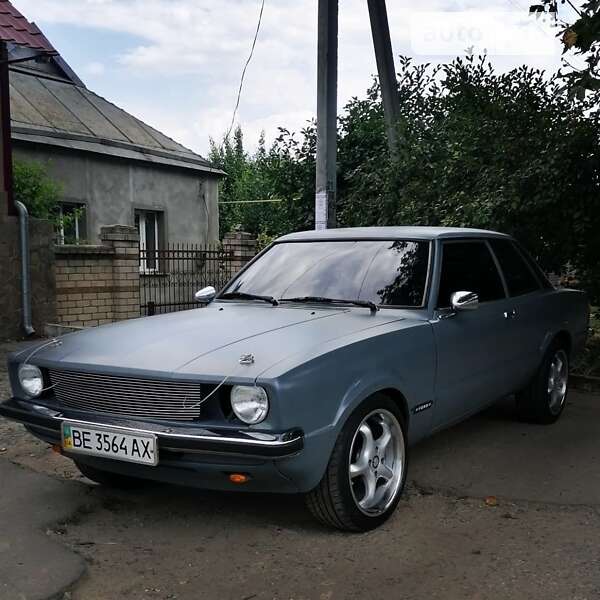 Купе Ford Taunus 1977 в Киеве