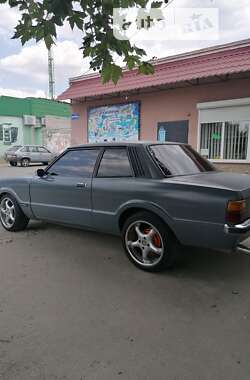 Купе Ford Taunus 1977 в 