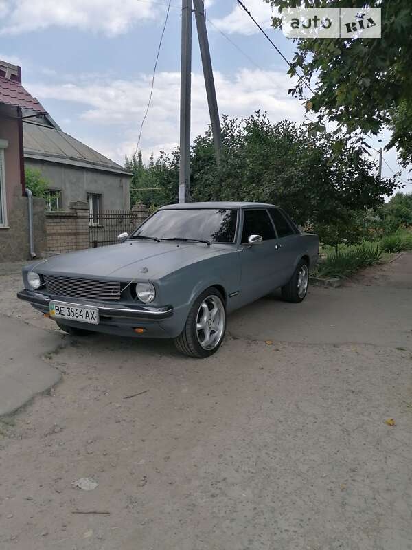 Купе Ford Taunus 1977 в Киеве