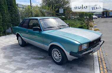 Купе Ford Taunus 1977 в 