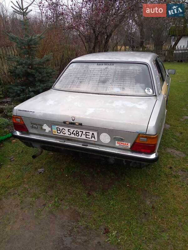 Седан Ford Taunus 1977 в Яворові