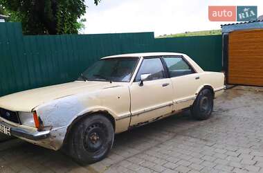 Седан Ford Taunus 1979 в 