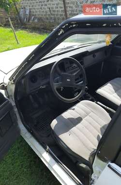 Седан Ford Taunus 1981 в 