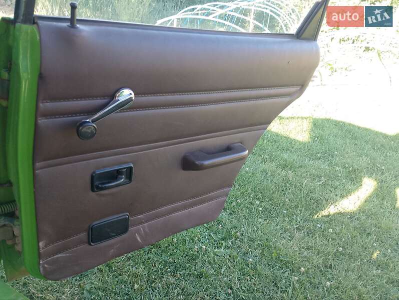 Седан Ford Taunus 1979 в Стрые