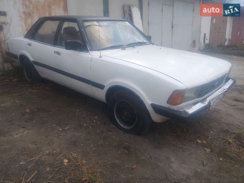 Седан Ford Taunus 1981 в Тернополе фото 7 Седан Ford Taunus 1981 в Тернополе