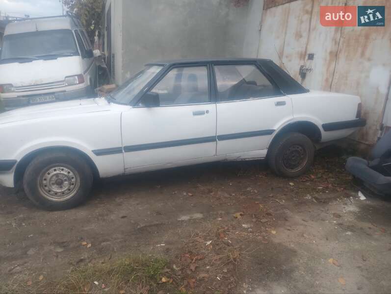 Седан Ford Taunus 1981 в Тернополе фото 9 Седан Ford Taunus 1981 в Тернополе