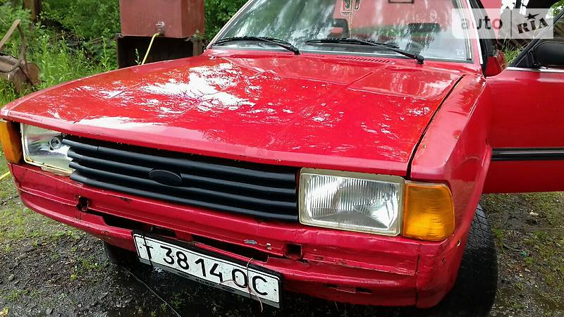 Купе Ford Taurus 1980 в Ивано-Франковске