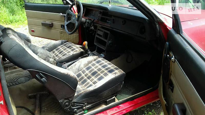 Купе Ford Taurus 1980 в Ивано-Франковске